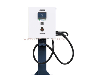 محطة شحن ذكية آمنة بمستوى IP54/IP66
