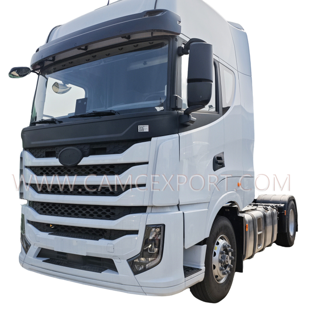 Super Performance CAMC Brand New 4X2 Diesel Tractor Truck For Sale