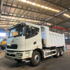 CAMC H08 6*4 375HP عالية الجودة تفريغ الشاحنة البيع الساخن على الترويج