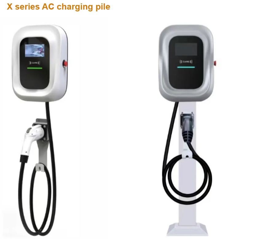 كومة شحن CAMC X Series DC