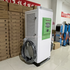 شاحن السيارة الكهربائية بموصل شحن مزدوج من CHAdeMO