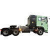 CAMC X7E 6*4 شاحنة رأس جرار كهربائية/EV للضغط على الشحن