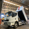 CAMC H08 6*4 375HP عالية الجودة تفريغ الشاحنة البيع الساخن على الترويج