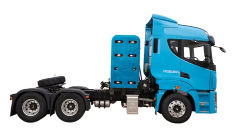 شرح سعة حمولة شاحنة الجرار: ما هي الكمية التي يمكنهم نقلها؟