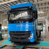 CAMC النمط الأوروبي 6X4 شاحنة ثقيلة 251-350HP 21-30T الحمولة الجديدة للنقل اللوجستي