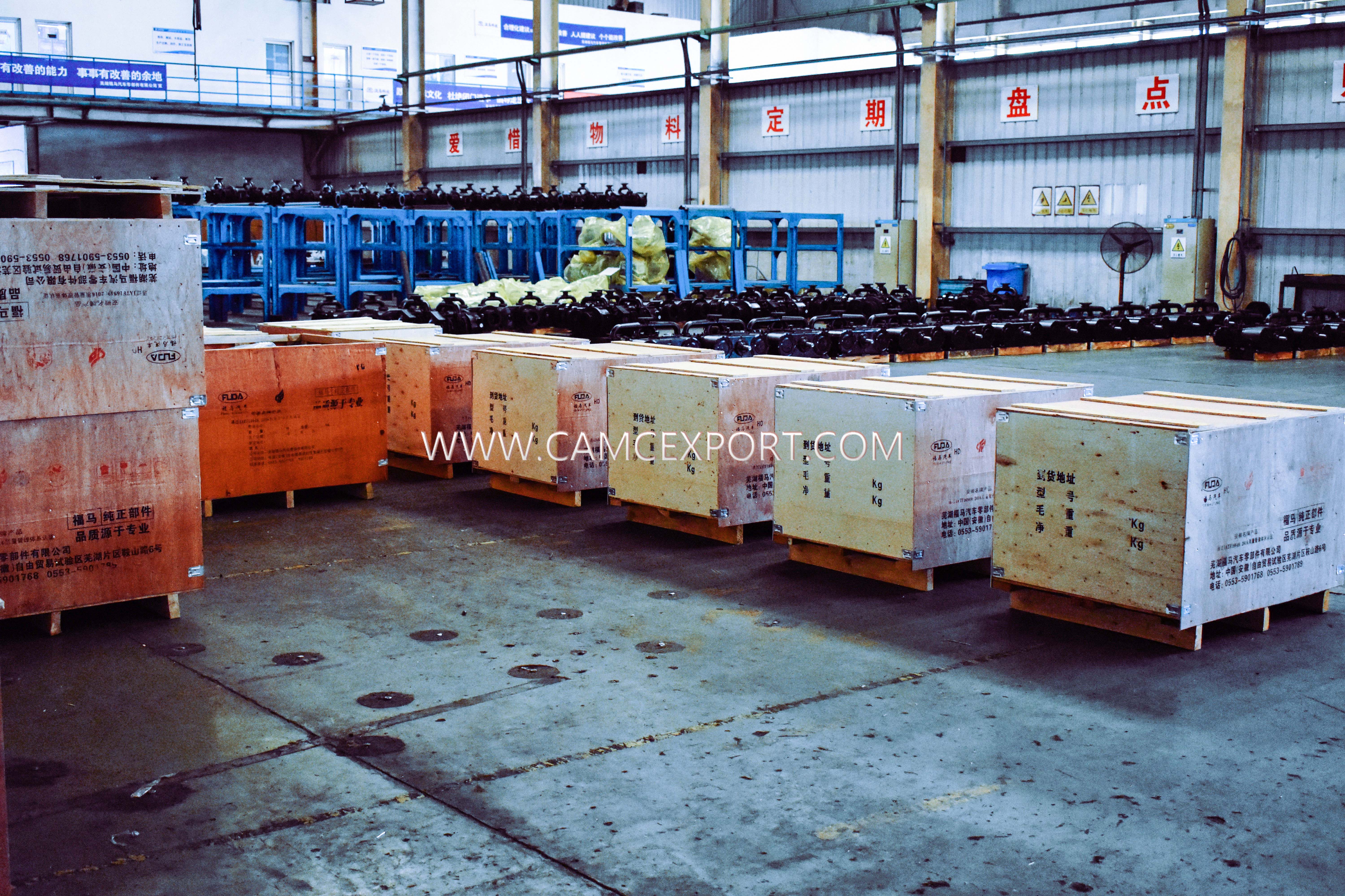 مصنع ضاغط الهواء