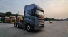 Freightliner شاحنة جرار أوتوماتيكية ذات سعة تحميل كبيرة