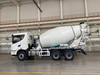 عالي الجودة CAMC H08 6*4 375HP شاحنة خلاط خرسانية للبيع