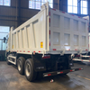 CAMC H08 6*4 375HP عالية الجودة تفريغ الشاحنة البيع الساخن على الترويج
