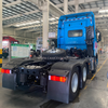 CAMC النمط الأوروبي 6X4 شاحنة ثقيلة 251-350HP 21-30T الحمولة الجديدة للنقل اللوجستي