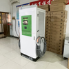 شاحن السيارة الكهربائية بموصل شحن مزدوج من CHAdeMO