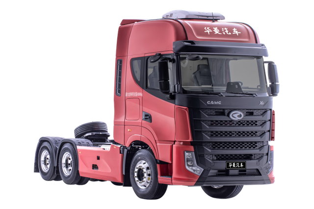 سحب شاحنة ثقيلة فعالة من حيث التكلفة